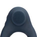 Anneau pénien vibrant Loveline avec stimulation du clitoris – Image 6