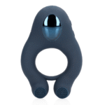 Anneau pénien vibrant Loveline avec stimulation du clitoris – Image 5