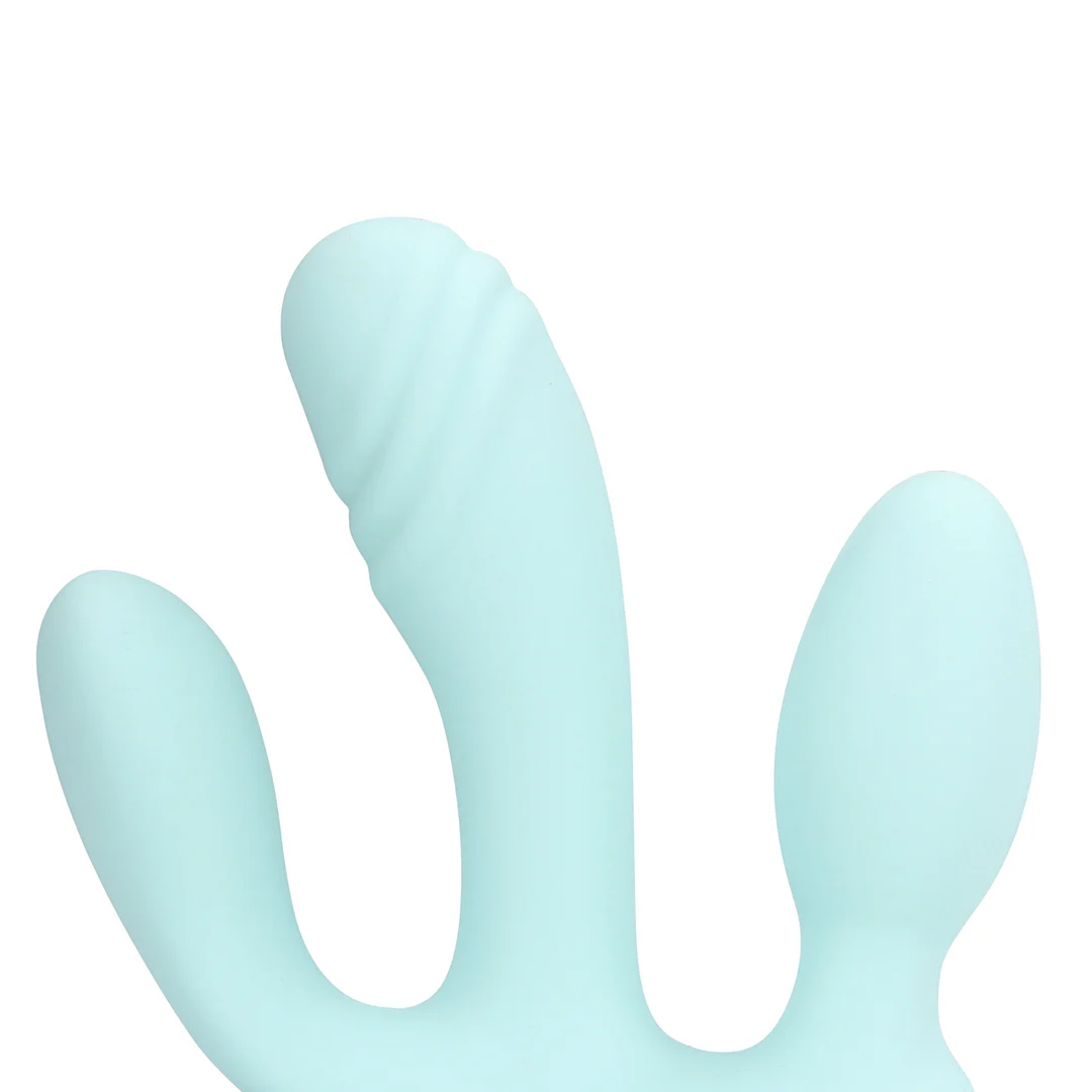Loveline Stimulateur trois en un Breezy Blue – Image 6