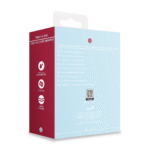Loveline Stimulateur trois en un Breezy Blue – Image 2