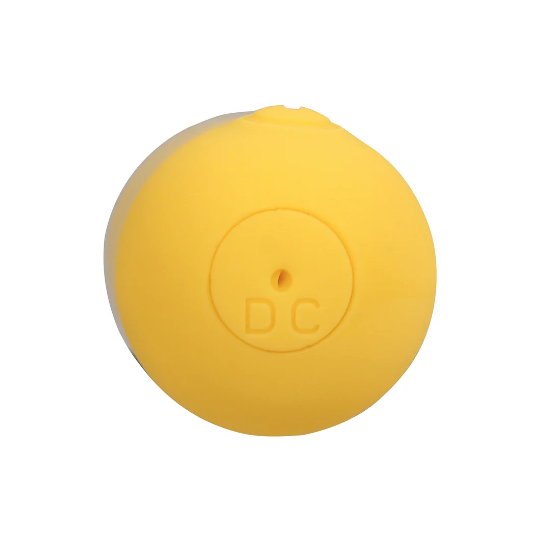 Vibromasseur Loveline Smooth Bullet jaune – Image 6
