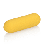 Vibromasseur Loveline Smooth Bullet jaune – Image 4
