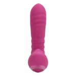Vibromasseur point G à mouvements de poussée et de pulsation, Loveline by Shots, rose Loveline by Shots – Image 9