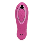 Vibromasseur point G à mouvements de poussée et de pulsation, Loveline by Shots, rose Loveline by Shots – Image 11