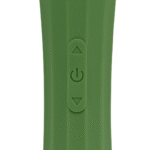 Vibromasseur wand, puissant masseur avec poignée silencieuse, Green Mumba (Loveline by Shots) – Image 11