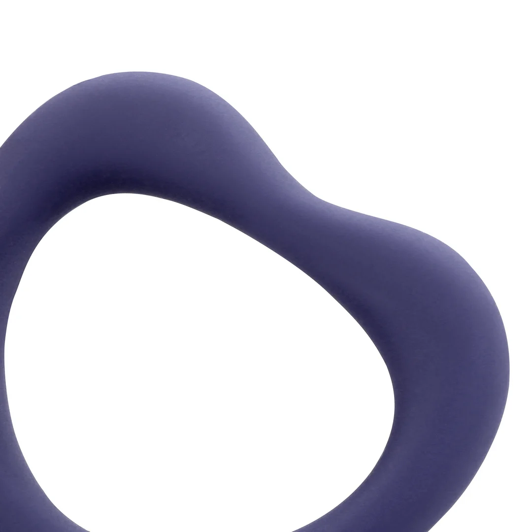 Set de bagues péniennes Hart Cockring Violet Storm – Image 6