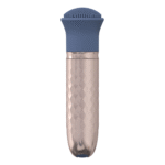 Vibromasseur interchangeable Thrill bleu – Image 5