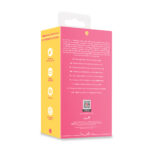 Vibrateur point G avec télécommande et 10 modes, Loveline rose, Loveline by Shots – Image 6