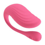 Vibrateur point G avec télécommande et 10 modes, Loveline rose, Loveline by Shots – Image 7