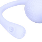 Vibromasseur anal à 10 modes – Vibrating Bead Kegel avec télécommande - Lavande - Modèle de démonstration – Image 9