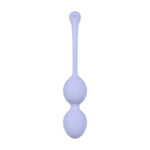 Vibromasseur anal à 10 modes – Vibrating Bead Kegel avec télécommande - Lavande - Modèle de démonstration – Image 7