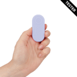 Vibromasseur anal à 10 modes – Vibrating Bead Kegel avec télécommande - Lavande - Modèle de démonstration – Image 3