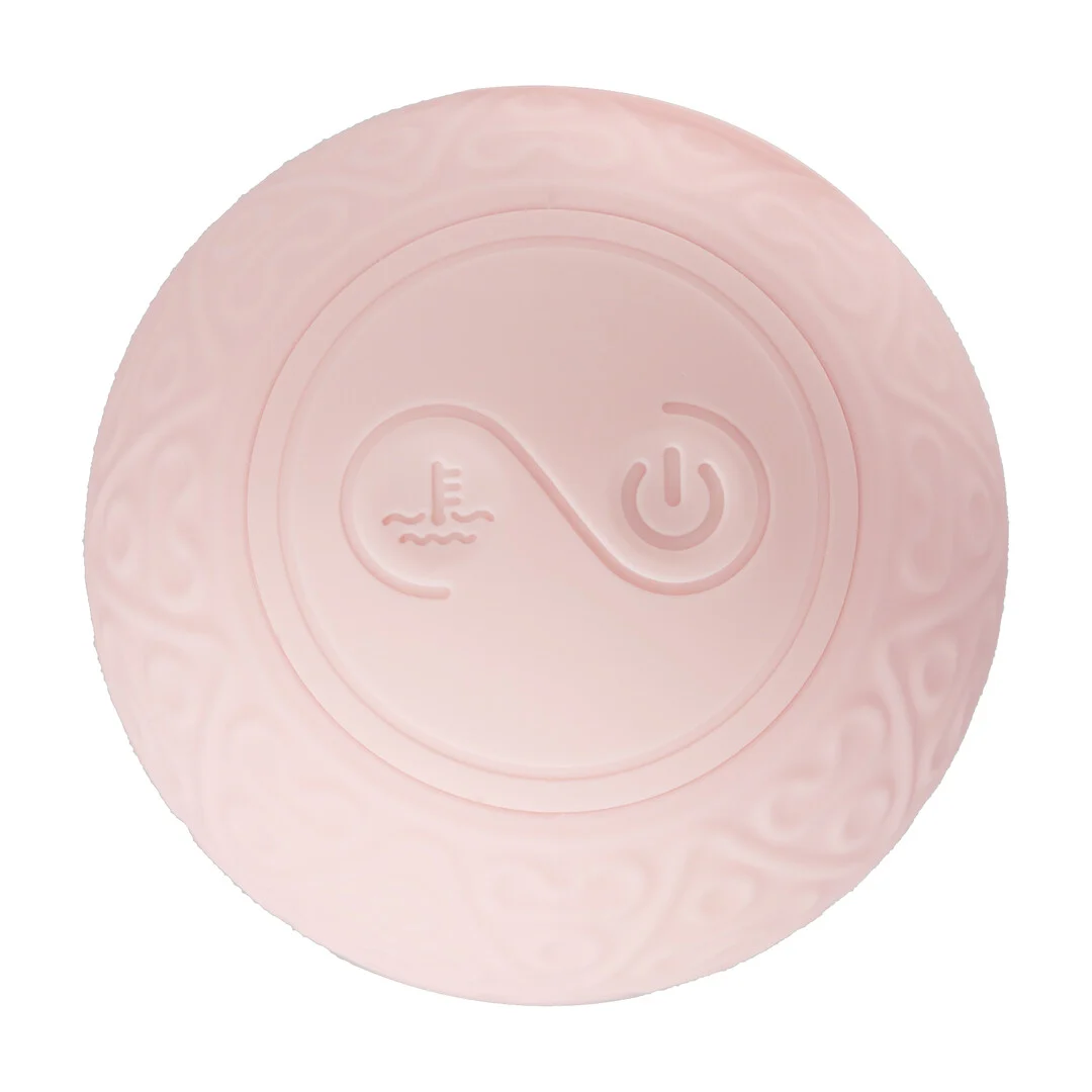 vibromasseur avec fonction chauffante, Loveline by Shots, rose Loveline by Shots – Image 7