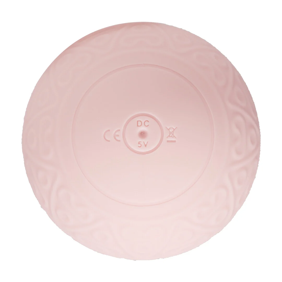 vibromasseur avec fonction chauffante, Loveline by Shots, rose Loveline by Shots – Image 8