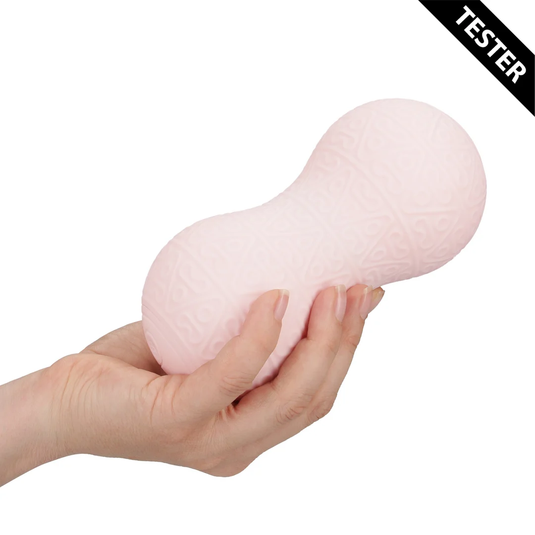 vibromasseur avec fonction chauffante, Loveline by Shots, rose Loveline by Shots – Image 3