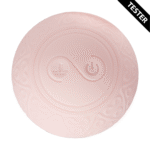 vibromasseur avec fonction chauffante, Loveline by Shots, rose Loveline by Shots