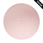 vibromasseur avec fonction chauffante, Loveline by Shots, rose Loveline by Shots – Image 2