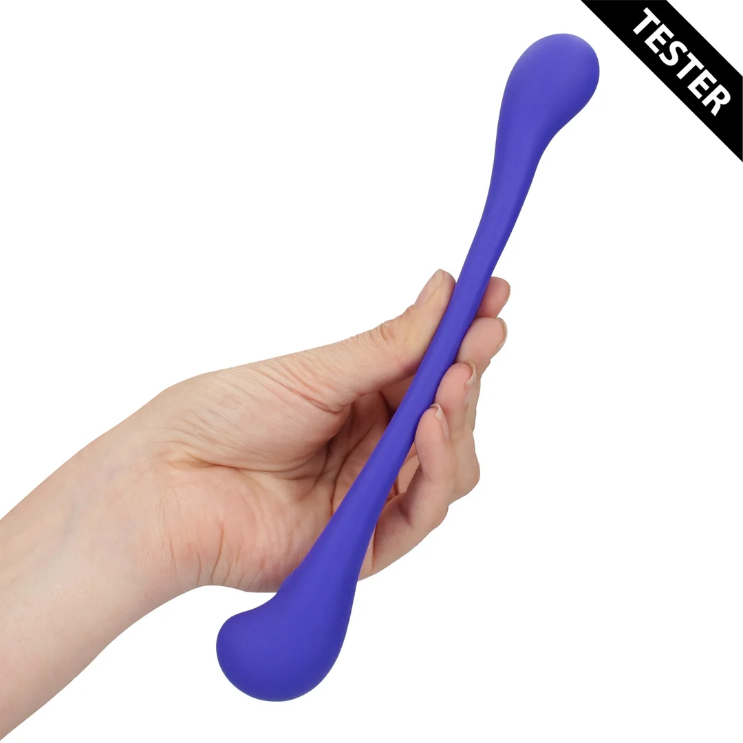 Vibromasseur duo avec télécommande – Testeur Loveline by Shots – Image 3