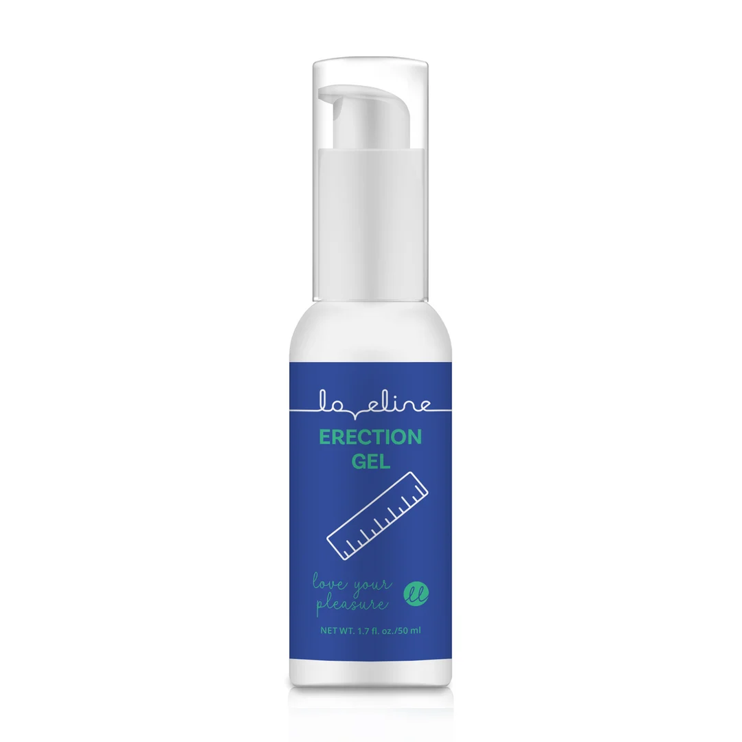 Gel pour l’érection Loveline by Shots 50 ml – Image 2