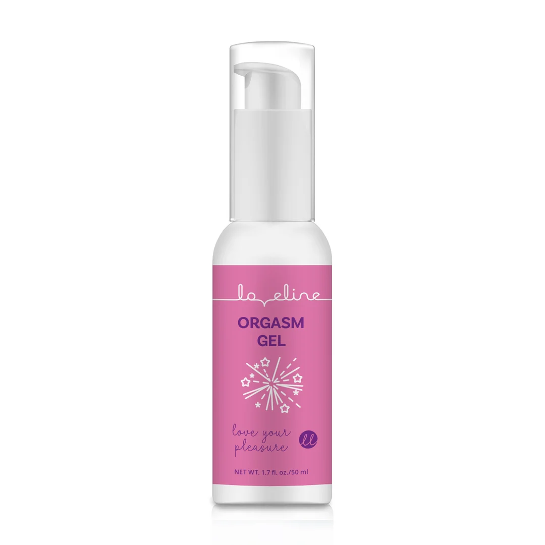Gel orgasmique Loveline 50 ml – Image 2