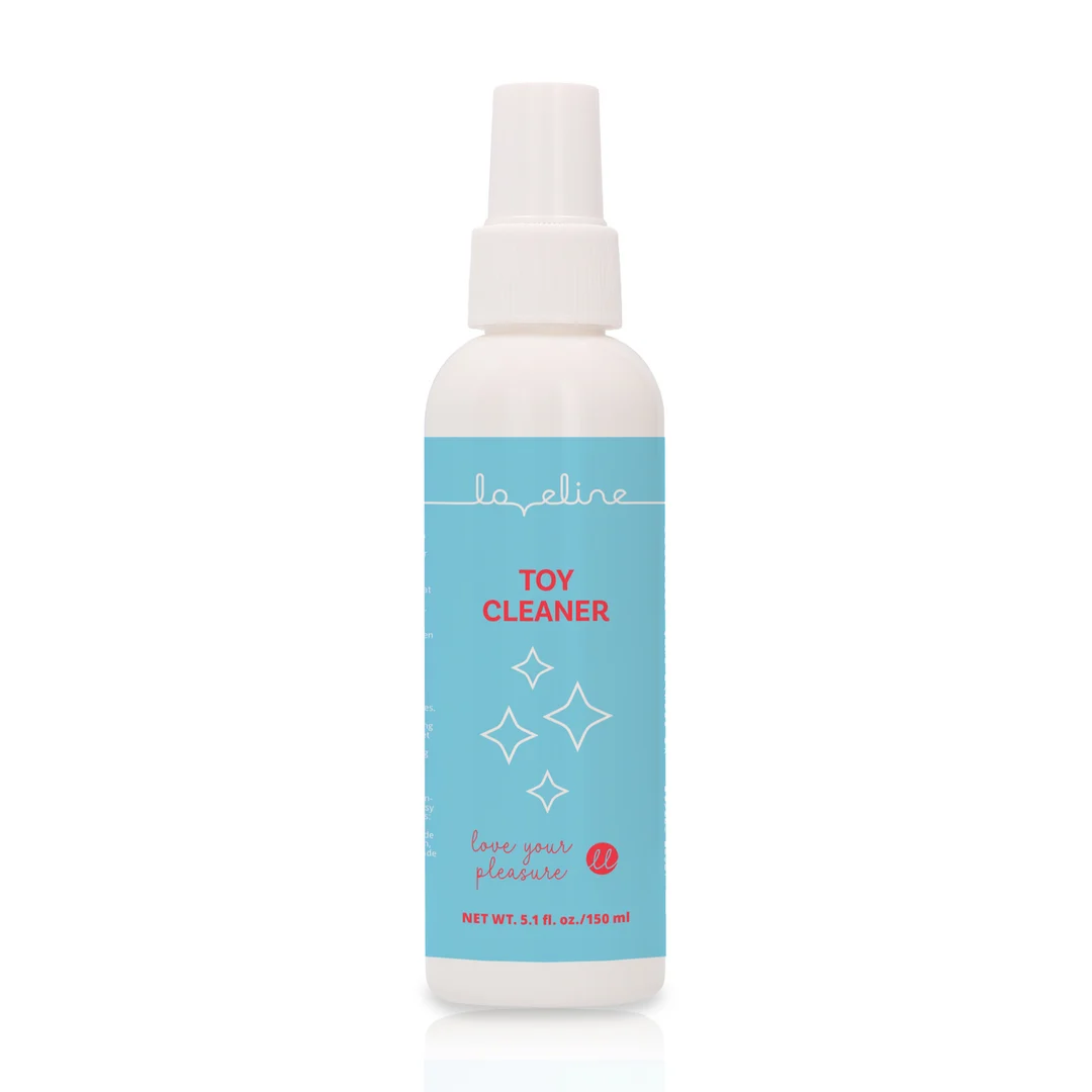 Loveline by Shots nettoyant pour jouets 150 ml – Image 2