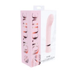 Vibromasseur pour le point G, 10 modes et étanche, Loveline Paris Collection, rose, Loveline by Shots – Image 2