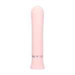 Vibromasseur pour le point G, 10 modes et étanche, Loveline Paris Collection, rose, Loveline by Shots – Image 4