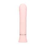 Vibromasseur rabbit à reliefs pour le point G, 10 modes, Loveline rose, Loveline by Shots – Image 4