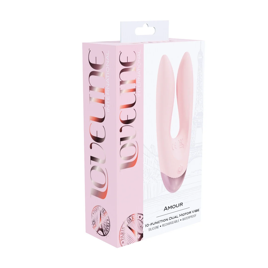 Vibromasseur Amour Loveline by Shots à 10 fonctions – Image 2