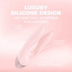 Vibromasseur Amour Loveline by Shots à 10 fonctions – Image 5