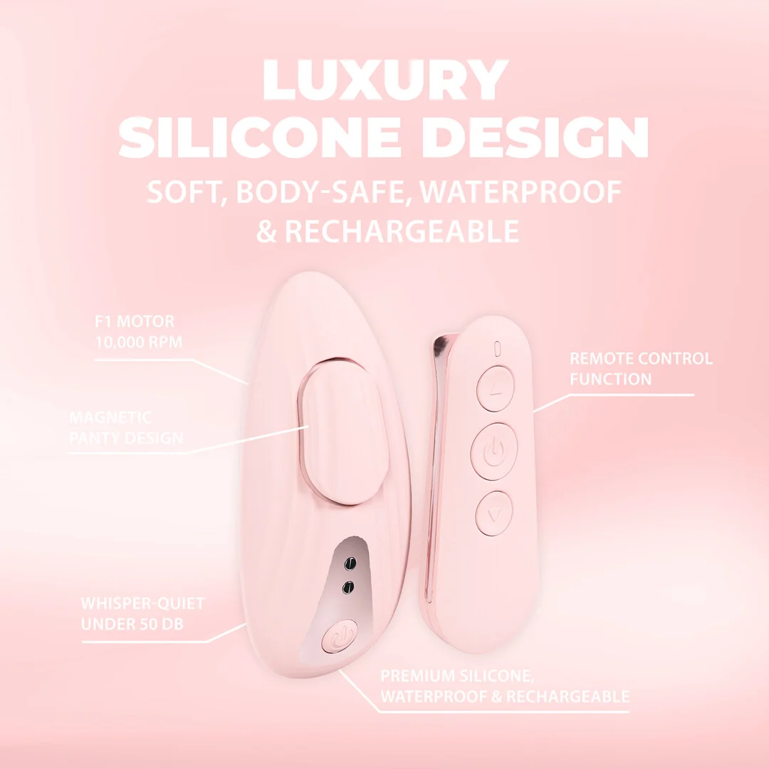 Vibromasseur bullet télécommandé avec 10 fonctions – Tester Loveline by Shots – Image 6