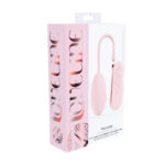 Œuf vibrant à 10 modes, rose Loveline by Shots – Image 2