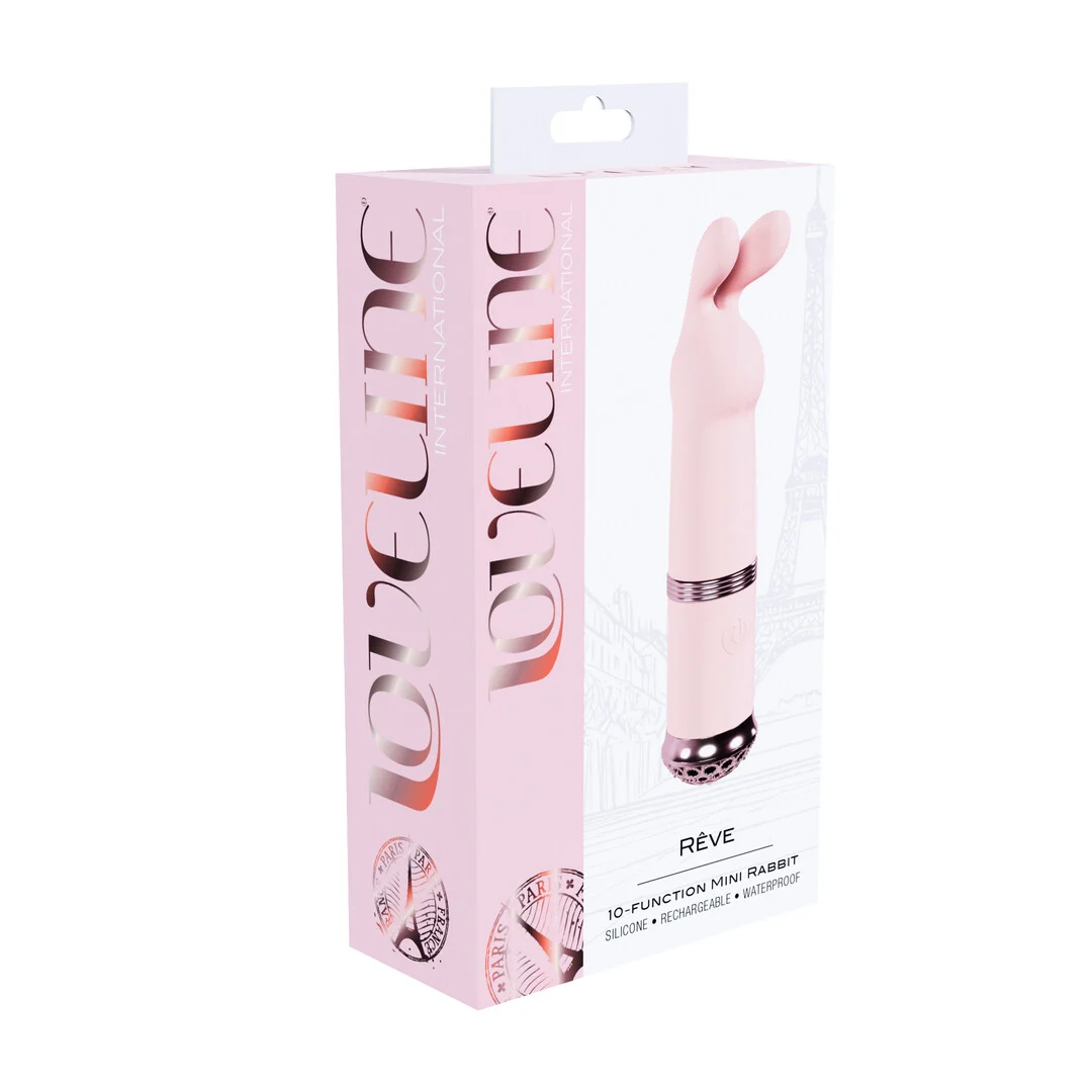 Vibromasseur duo avec 10 fonctions | Tester Loveline by Shots – Image 2