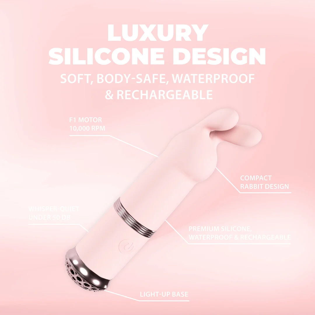 Vibromasseur duo avec 10 fonctions | Tester Loveline by Shots – Image 5