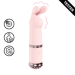 Vibromasseur duo avec 10 fonctions | Tester Loveline by Shots
