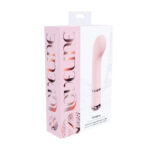 Vibromasseur pour le point G, 10 modes, Loveline Chérie, rose, Loveline by Shots – Image 2