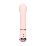 Vibromasseur pour le point G, 10 modes, Loveline Chérie, rose, Loveline by Shots – Image 3