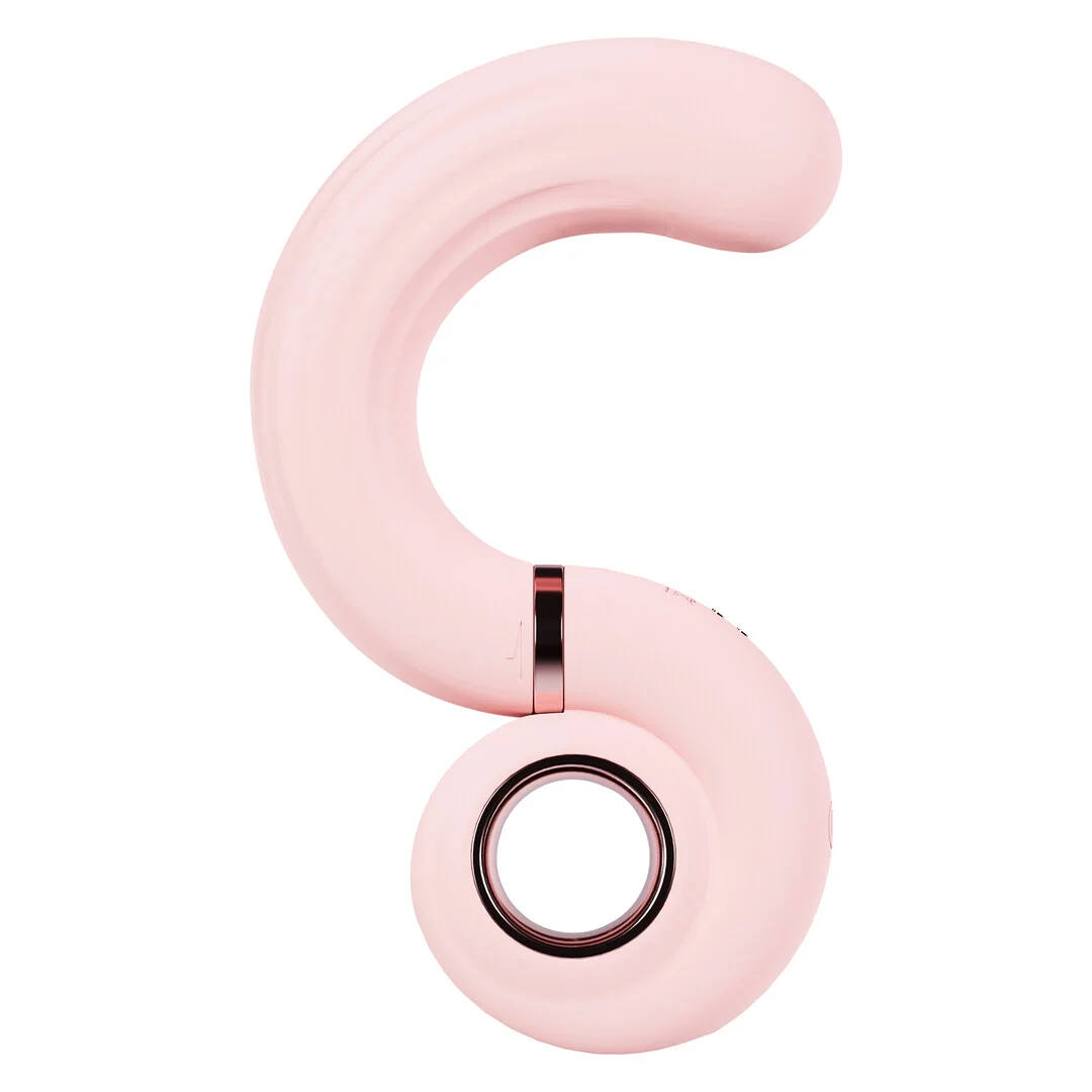 Vibromasseur, 10 modes, Loveline rose Loveline by Shots – Image 6