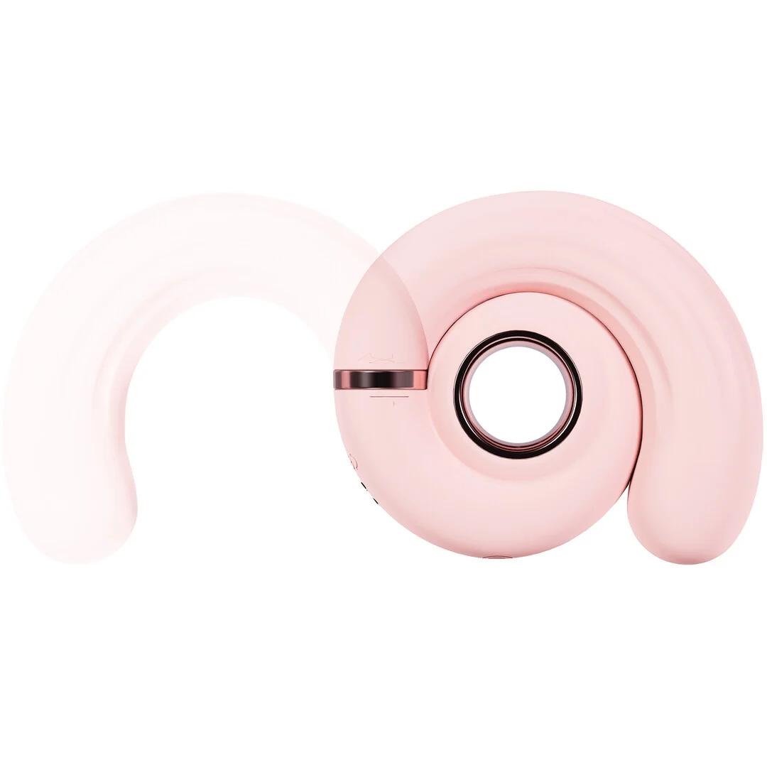 Vibromasseur, 10 modes, Loveline rose Loveline by Shots – Image 7