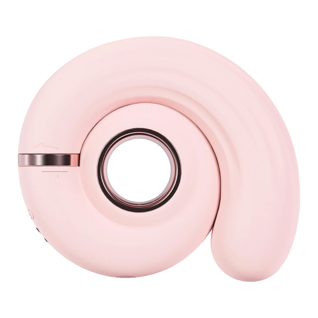 Vibromasseur, 10 modes, Loveline rose Loveline by Shots – Image 8