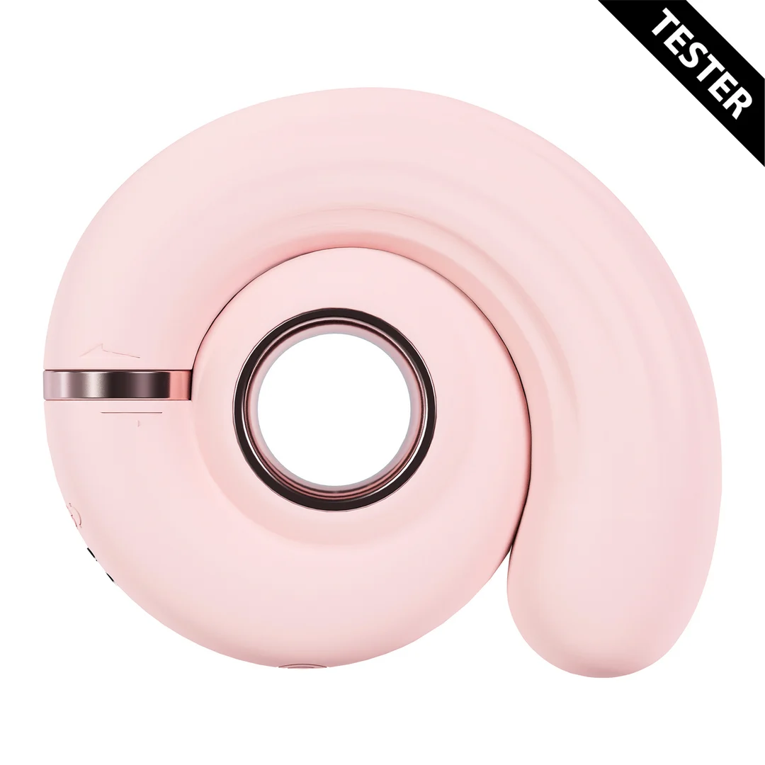 Vibromasseur, 10 modes, Loveline rose Loveline by Shots – Image 3