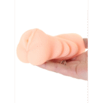 Masturbateur vaginal à texture réaliste – Masturbateur de vulve 3D – Image 5