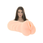 Masturbateur vaginal à texture réaliste – Masturbateur de vulve 3D – Image 6