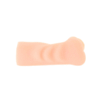 Masturbateur vaginal à texture réaliste – Masturbateur de vulve 3D – Image 3
