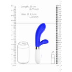 Vibromasseur Achilles Luminous by Shots – Image 6