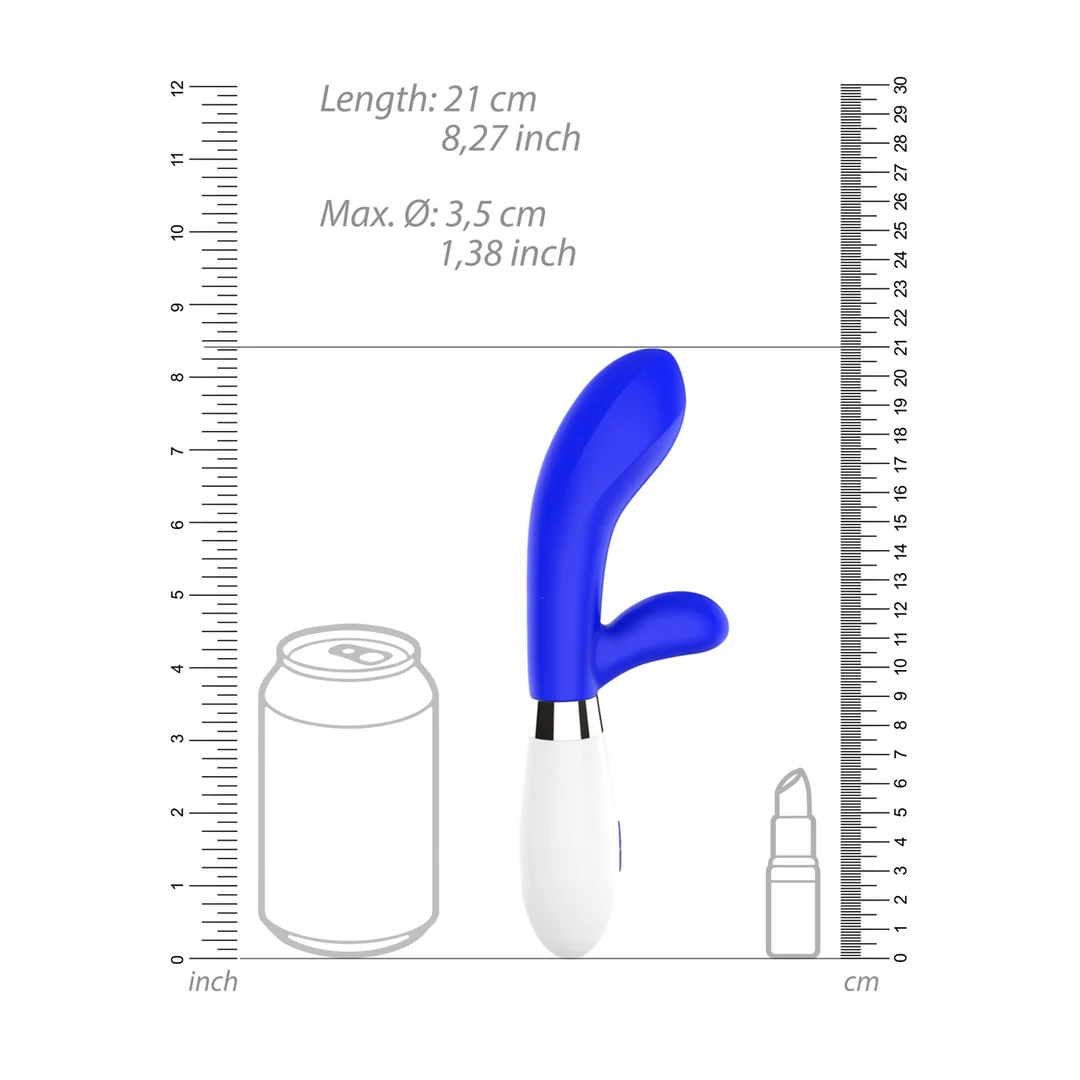 Vibromasseur Achilles Luminous by Shots – Image 6