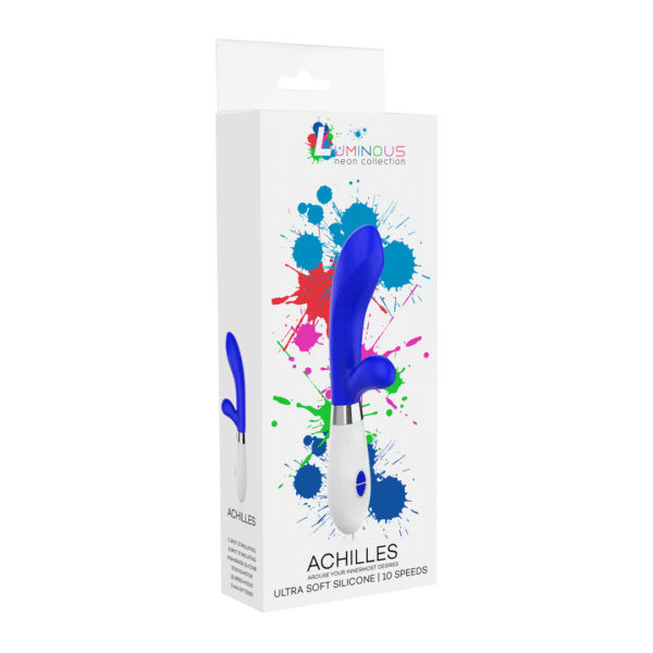 Vibromasseur Achilles Luminous by Shots