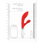 Vibromasseur rabbit • 10 modes • Luminous by Shots – Image 6