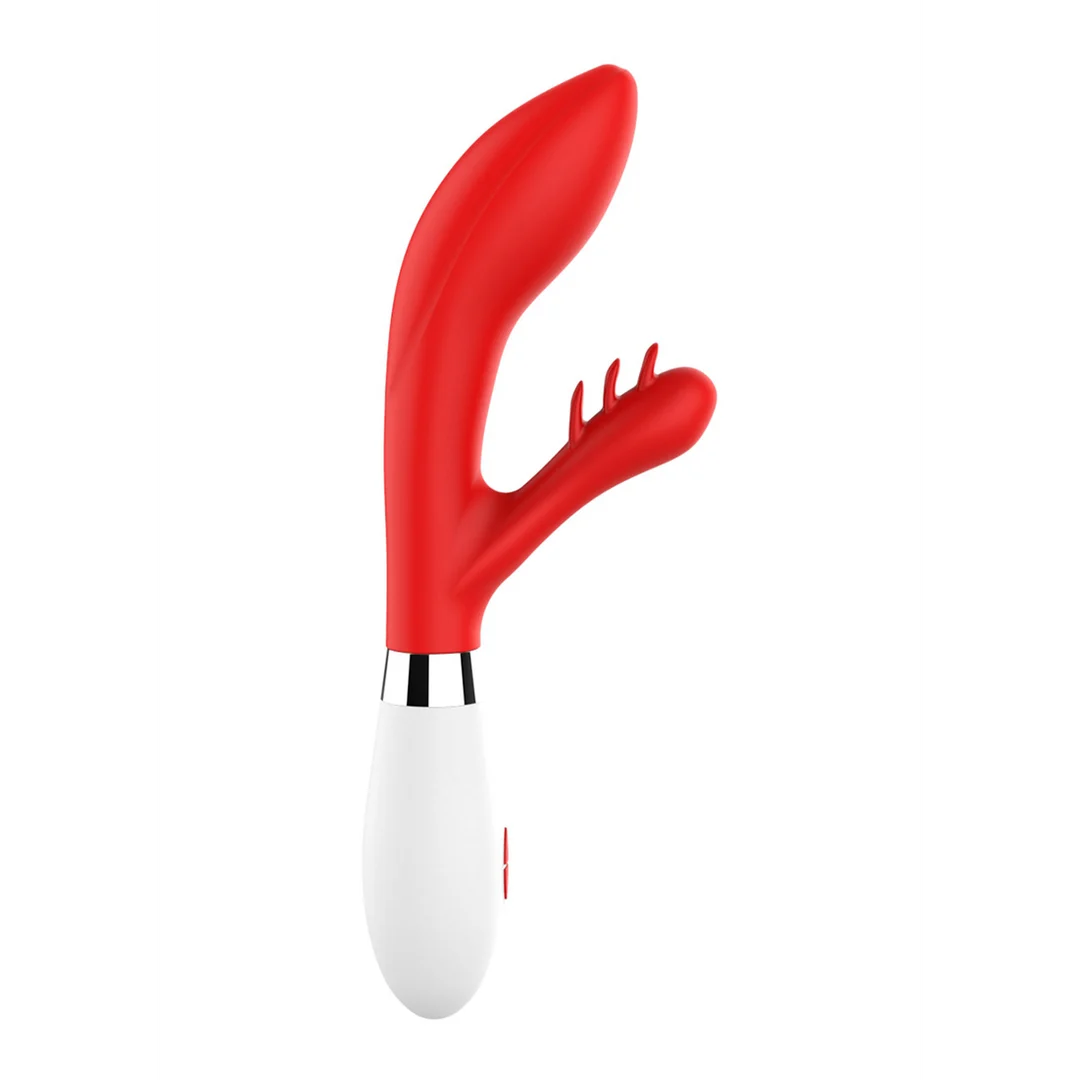Vibromasseur rabbit • 10 modes • Luminous by Shots – Image 4