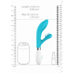 Vibromasseur rabbit • 10 modes • Luminous by Shots – Image 12